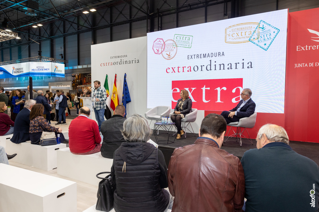 Extremadura en FITUR 2024 755