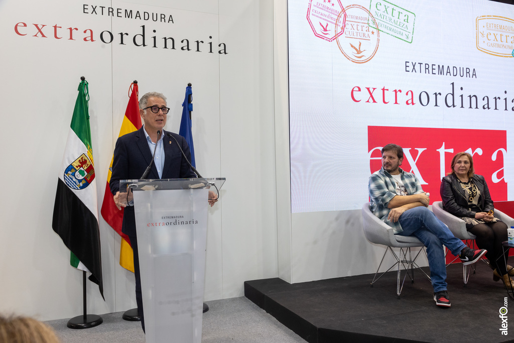 Extremadura en FITUR 2024 239