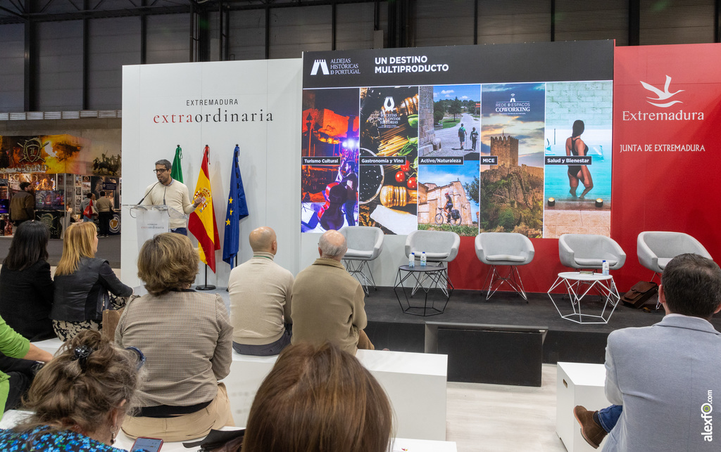 Extremadura en FITUR 2024 632