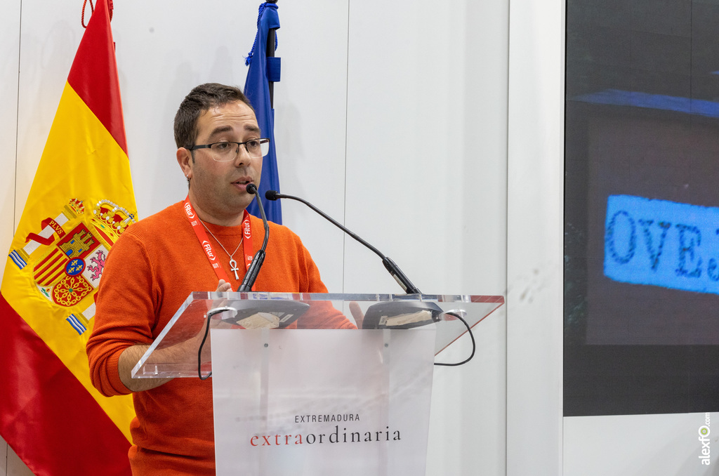 Extremadura en FITUR 2024 971