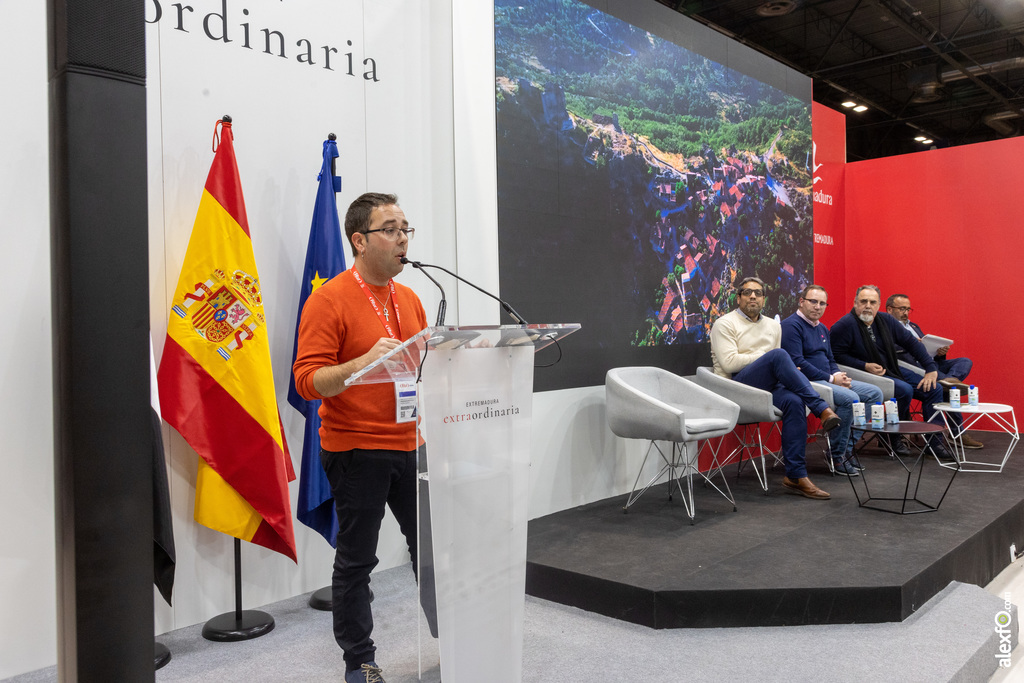 Extremadura en FITUR 2024 46