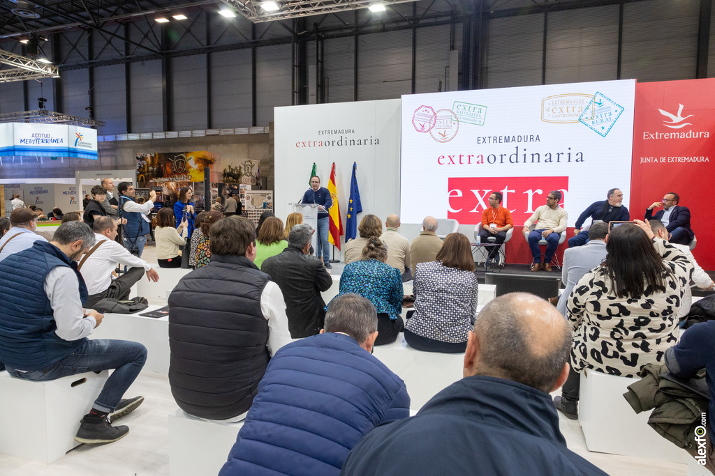 Extremadura en FITUR 2024 389