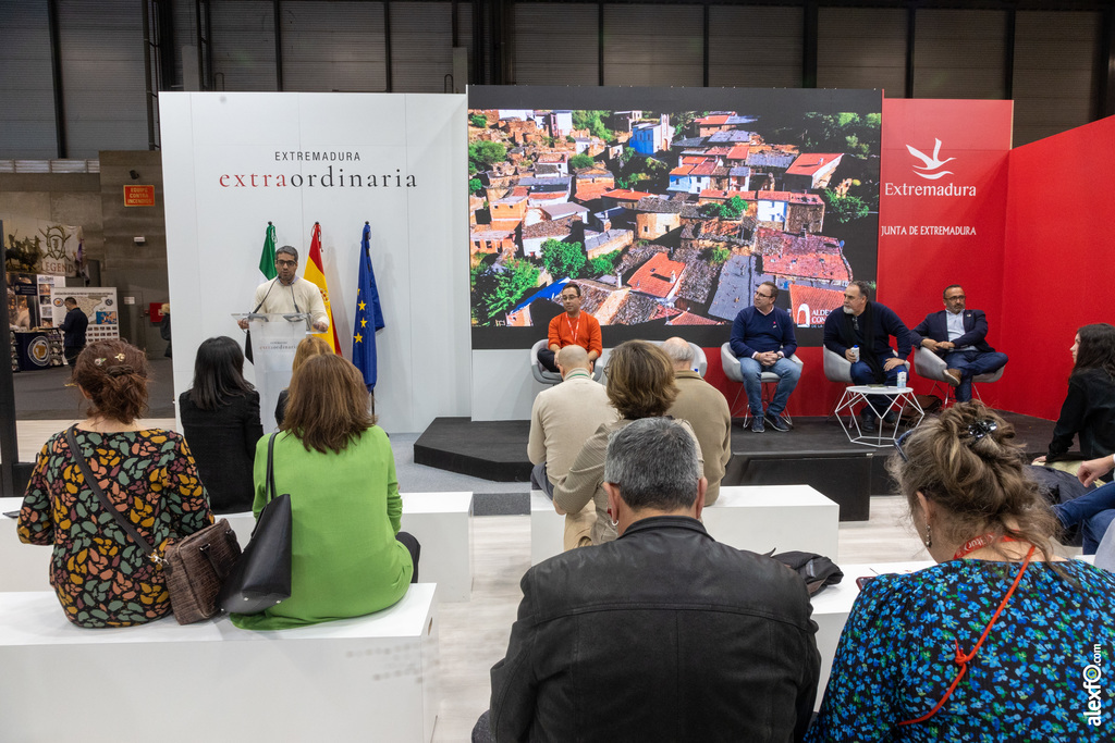 Extremadura en FITUR 2024 57