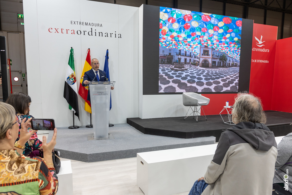 Extremadura en FITUR 2024 515