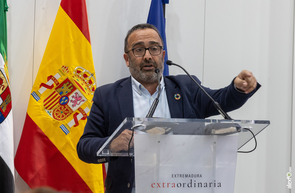 Extremadura en FITUR 2024 978