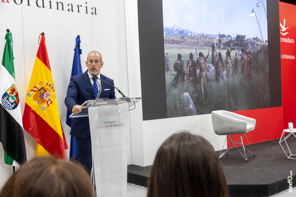 Extremadura en FITUR 2024 441