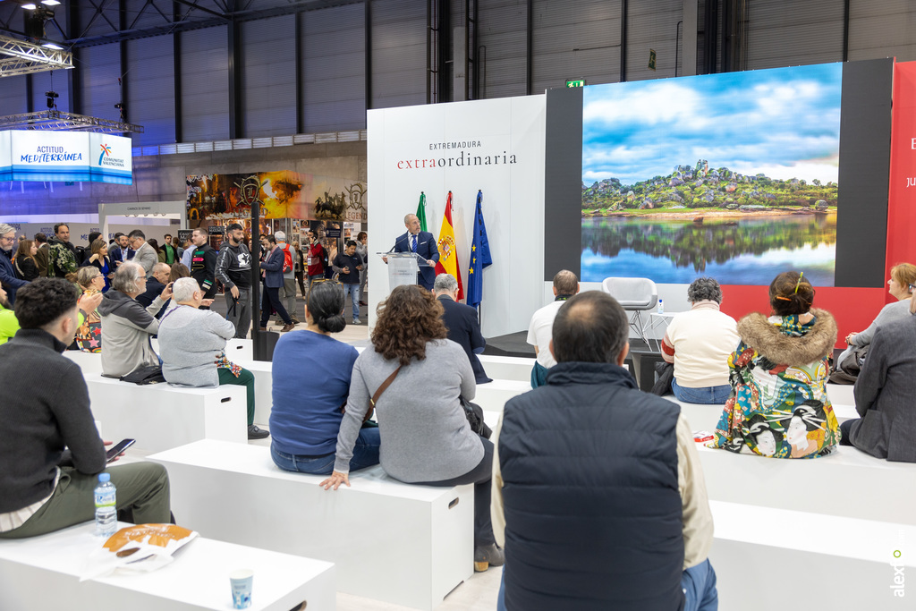 Extremadura en FITUR 2024 543