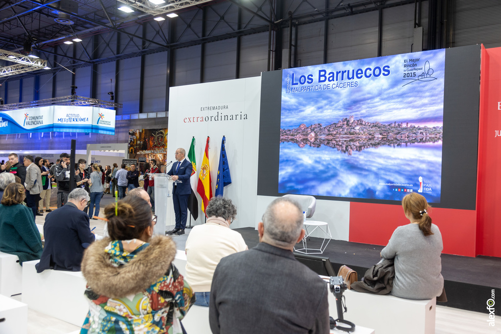 Extremadura en FITUR 2024 243