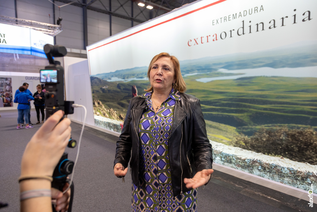 Extremadura en FITUR 2024 686