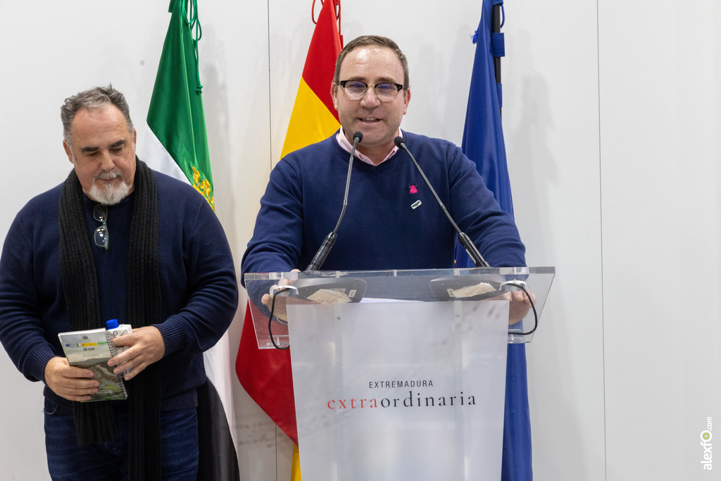 Extremadura en FITUR 2024 394