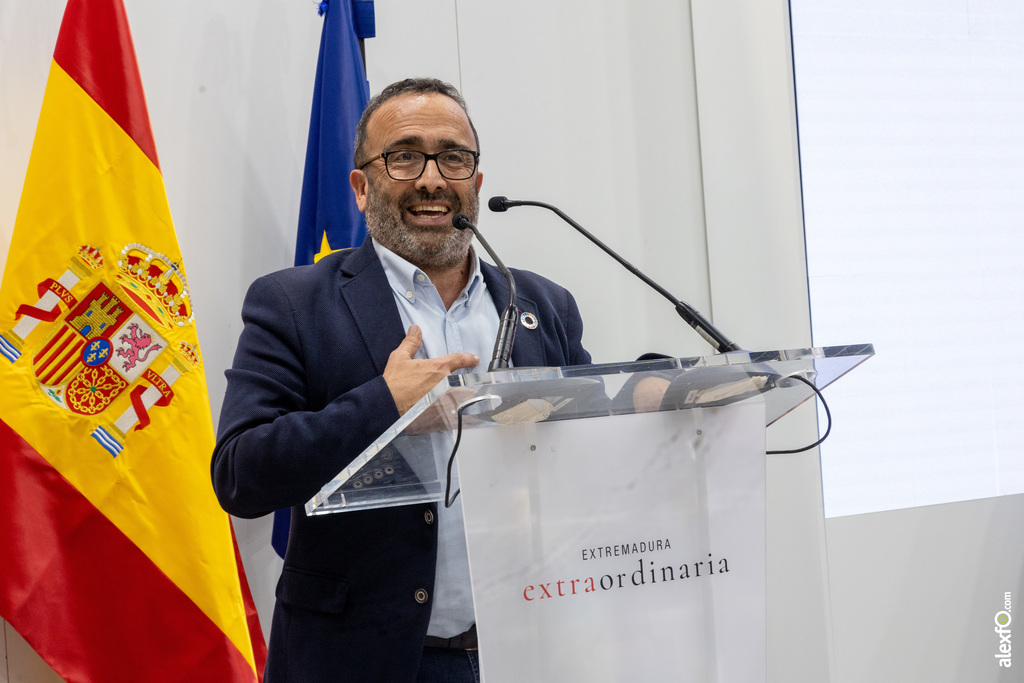 Extremadura en FITUR 2024 428