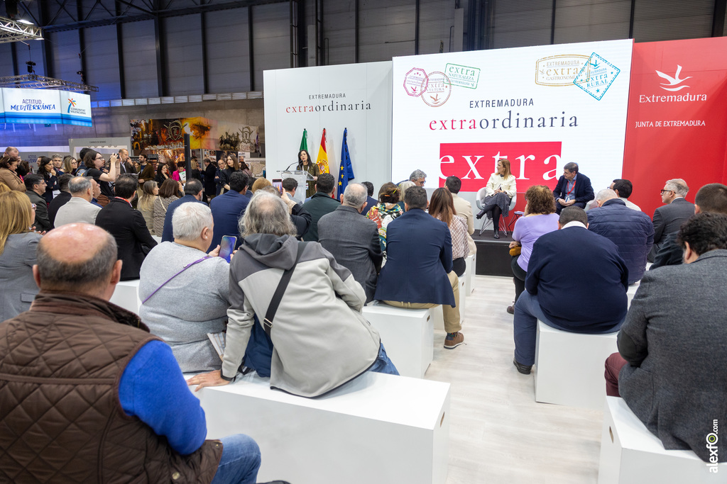 Extremadura en FITUR 2024 331