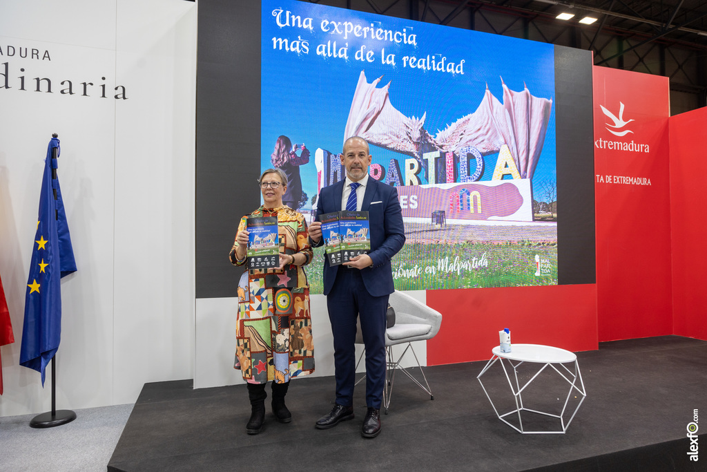 Extremadura en FITUR 2024 746