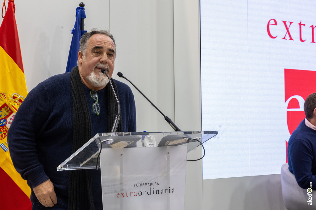 Extremadura en FITUR 2024 216