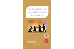 Taller grupal de constelaciones familiares badajoz 3feb2024 aurea holistica dam preview