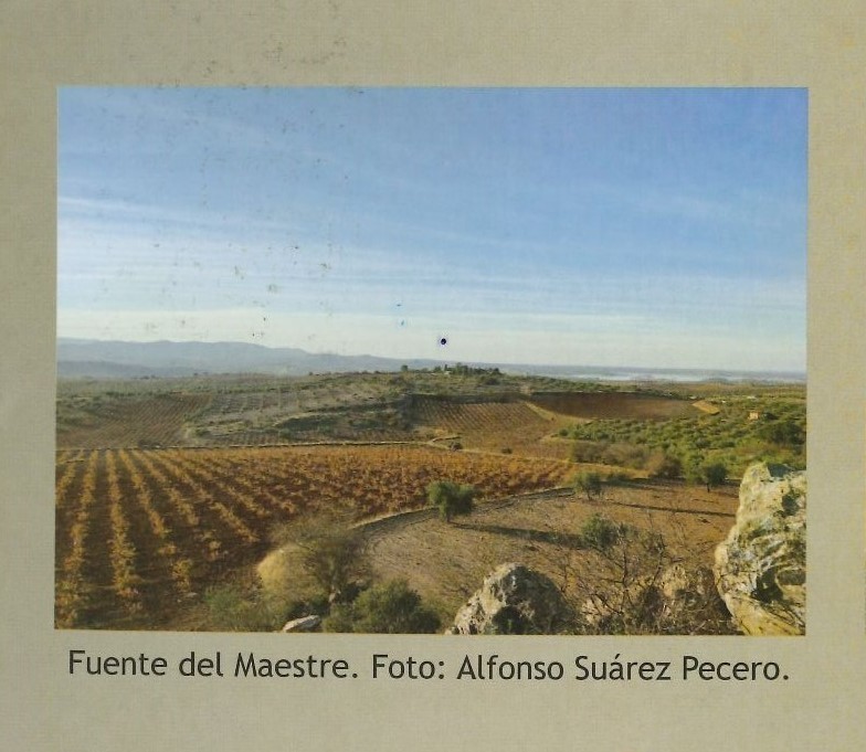 08 2 Fuente del Maestre. Foto de Alfonso Suárez Pecero