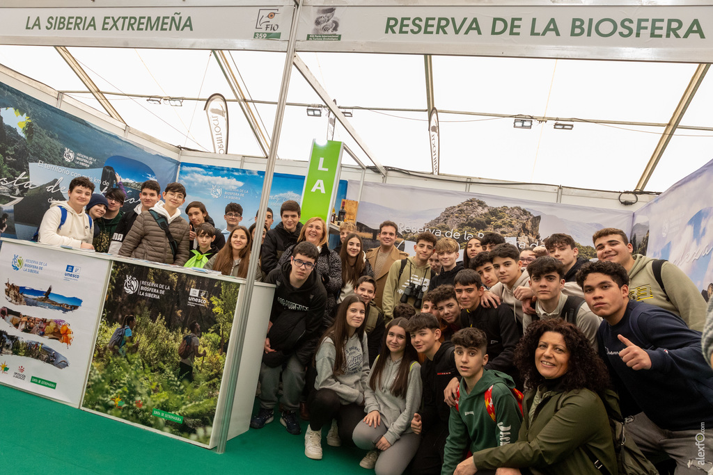 FIO 2024 - Turismo Ornitológico - Extremadura 14