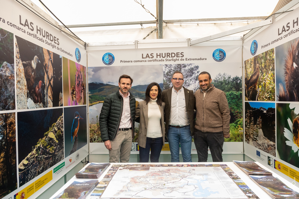 FIO 2024 - Turismo Ornitológico - Extremadura 16