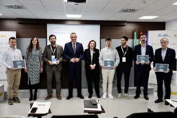 2Freedom, gana el Premio EmprendeXXI en Extremadura