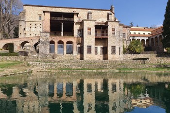 La Junta de Extremadura celebra la concesión del Sello del Patrimonio Europeo al Monasterio de Yuste
