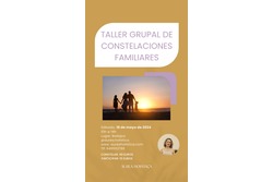 Taller grupal de constelaciones familiares badajoz 18mayo2024 aurea holistica dam preview