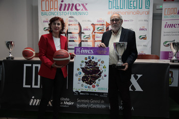 Un total de 336 niñas y jóvenes han participado en la I Copa IMEX de Baloncesto, creada para evitar el abandono del deporte femenino