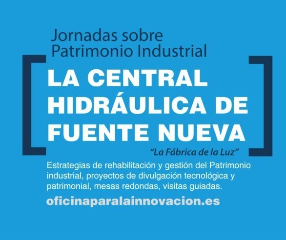 02 Jornadas sobre Patrimonio Industrial 1024x601