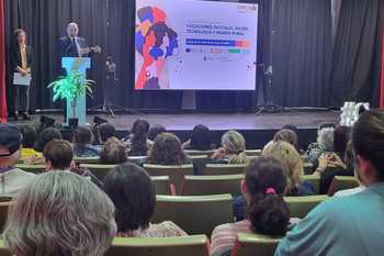 La Junta de Extremadura defiende la necesidad de despertar vocaciones digitales tempranas para combatir la brecha digital de género