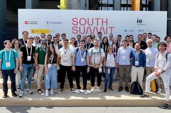 Empresas extremeñas participan en Madrid en el evento internacional South Summit 2024 para posicionar la región como destino de inversión para startups