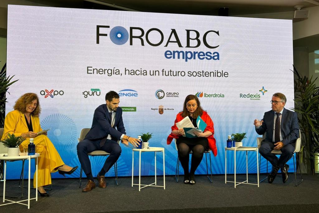 La Junta reivindica el liderazgo de Extremadura en producción de energía