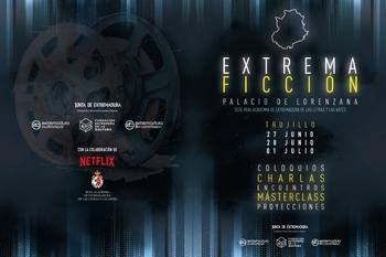 La Junta de Extremadura fomenta el talento audiovisual con la organización de la primera edición de 'Extrema Ficción'