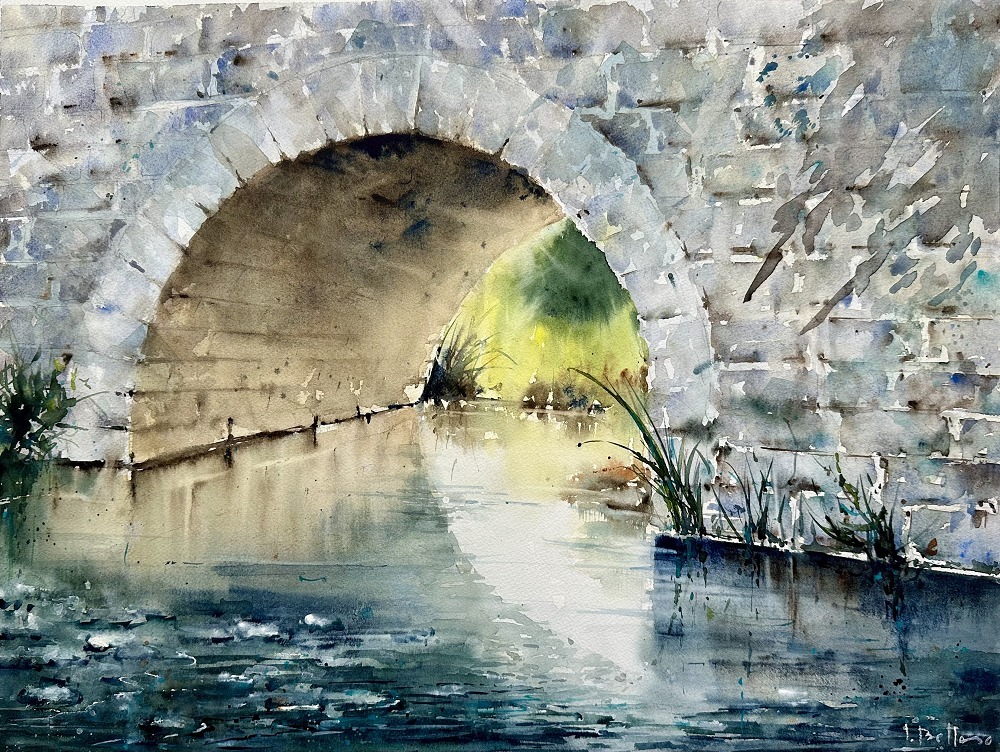 06 Puente romano