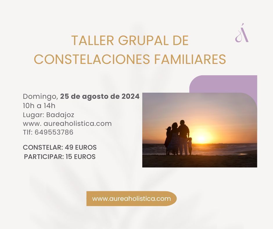 Taller Constelaciones familiares Badajoz 34  2