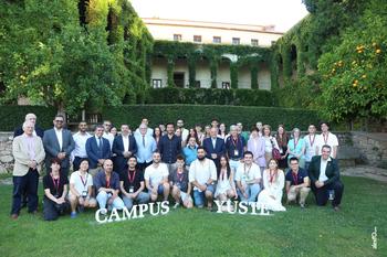 Expertos y alumnos del Campus Yuste reflexionan para relanzar las relaciones euro-latinoamericanas