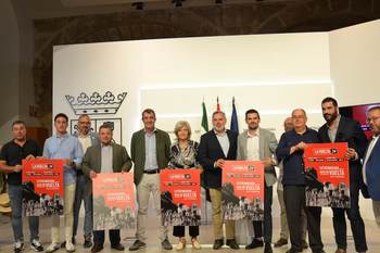 La Vuelta Ciclista a España regresa a Extremadura con dos etapas que mostrarán las potencialidades de la región para la práctica deportiva y turística