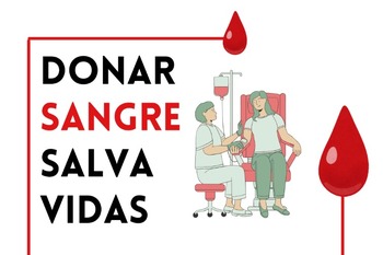 El Banco de Sangre de Extremadura programa el calendario de donaciones de agosto para disponer de reservas de sangre