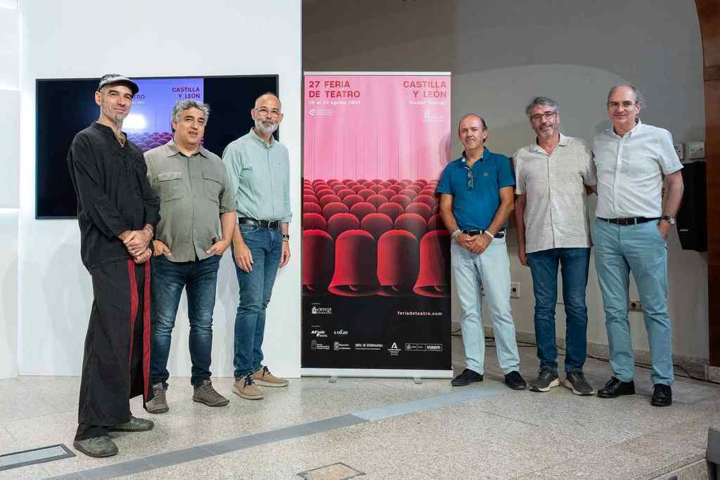 Extremadura participa con cinco montajes escénicos en la XXVII Feria de Teatro de Castilla y León