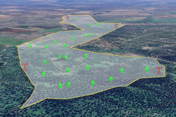 CICYTEX desarrolla acciones de I+D+i para la transición digital y la regeneración de la dehesa