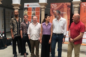 La danza llega al Festival de Mérida con Dido y Eneas, de la coreógrafa Blanca Li