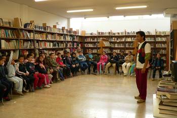 La Red de Bibliotecas Escolares de Extremadura supera los 400 centros en el curso 2023/2024