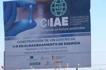 Comienzan las obras para construir el complejo del CIIAE, en el que se invertirán 25,5 millones de euros