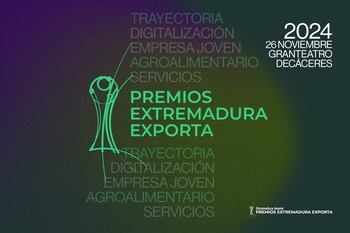 La Junta convoca los Premios Extremadura Exporta con el objetivo de apoyar la internacionalización empresarial