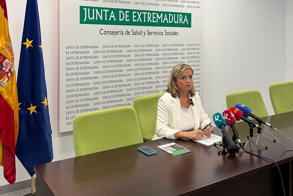 Un total de 462 extremeños se han beneficiado del Programa de Viajes '55 y más' del SEPAD