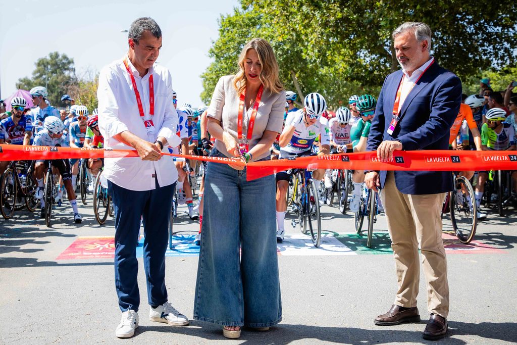 Guardiola celebra que La Vuelta a España recorra Extremadura y apoya la promoción de grandes eventos deportivos por su impacto turístico, económico y social