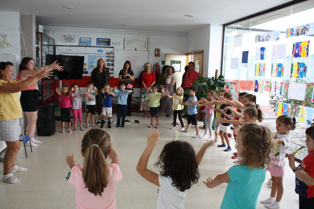 El Día Europeo de las Lenguas se celebrará el 26 de septiembre en el CEIP Guadiana de Badajoz