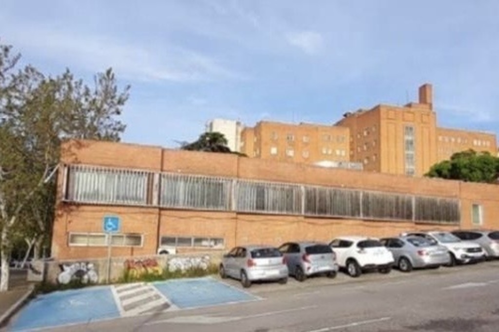 El SES invierte más de 154.000 euros en las obras de renovación de la Unidad Medicalizada de Emergencias de Cáceres