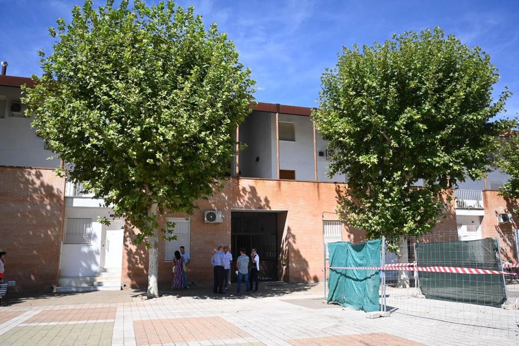 Comienza en Zafra la segunda fase del programa de vivienda Renervis con una inversión de casi 1 millón de euros