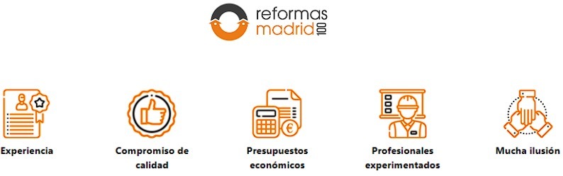 Reformas Madrid 100  BANNER