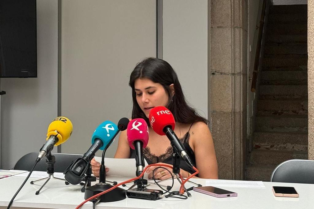 La directora general del Instituto de la Juventud de Extremadura destaca la normalidad y la ausencia de incidencias durante la campaña de verano 2024