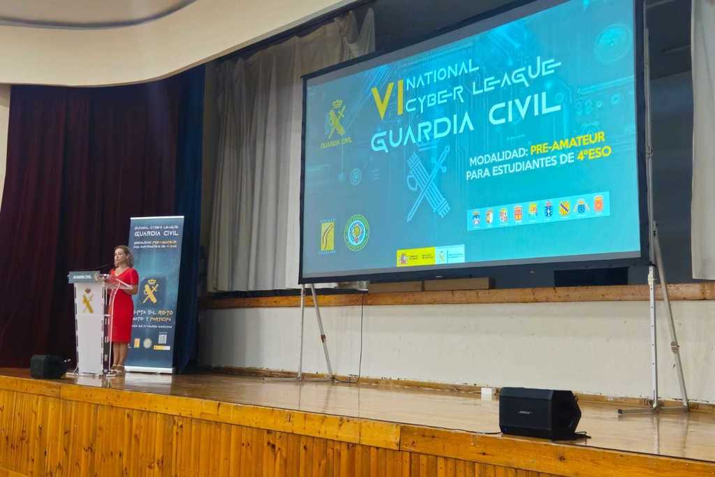 María Mercedes Vaquera defiende la importancia de educar a los alumnos en el buen uso de la tecnología